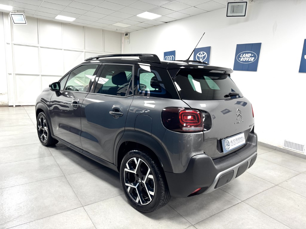 Citroen C3 Aircross NEW 1.5 BLUEHDI SHINE PACK NAVI+R-CAMERA